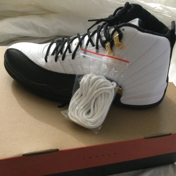 Air Jordan 12 Retro NEW w/box main image 4